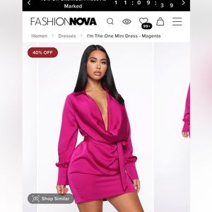 Size 2x dress is really pretty